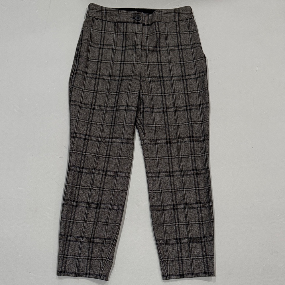 Express Plaid Women's 2Short